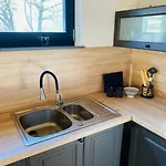 Debowy Zakatek - Z Sauna Lub Jacuzzi Vakantiehuis Sasino