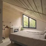 Prázdninový dům Debowy Zakatek - Z Sauna Lub Jacuzzi *