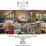 Debowy Zakatek - Z Sauna Lub Jacuzzi Vakantiehuis *