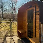 Prázdninový dům Debowy Zakatek - Z Sauna Lub Jacuzzi Sasino