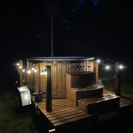 Debowy Zakatek Holiday home Sasino