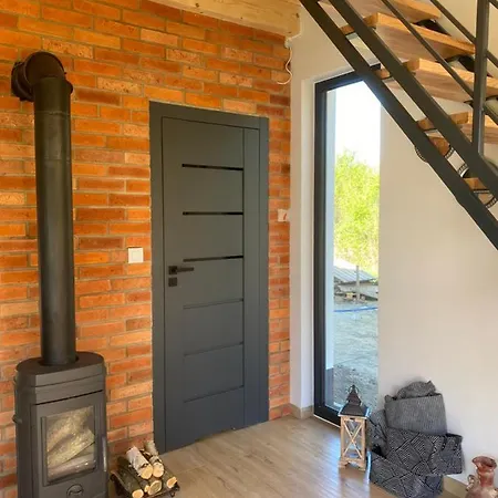 Debowy Zakatek Semesterbostad Sasino