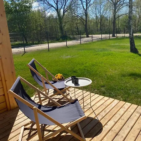 Debowy Zakatek - Z Sauna Lub Jacuzzi * Sasino