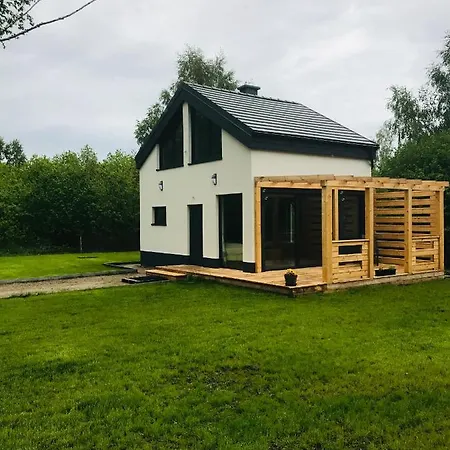 Debowy Zakatek - Z Sauna Lub Jacuzzi Tatil Evi