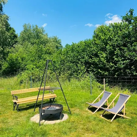 Debowy Zakatek - Z Sauna Lub Jacuzzi Sasino