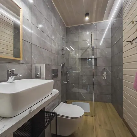 Debowy Zakatek - Z Sauna Lub Jacuzzi *