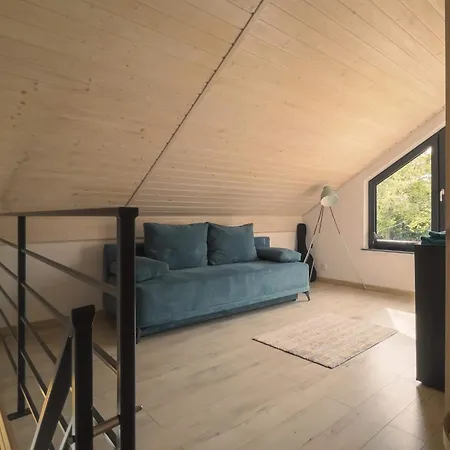 Semesterbostad Debowy Zakatek *