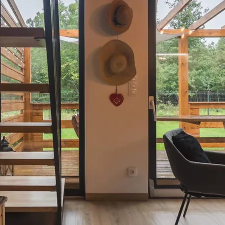 Debowy Zakatek - Z Sauna Lub Jacuzzi Sasino