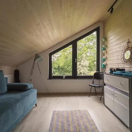 Semesterbostad Debowy Zakatek *