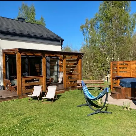 Hébergement de vacances Debowy Zakatek Sasino