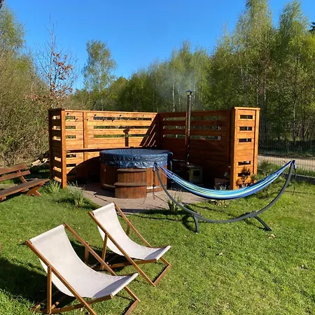 Semesterbostad Debowy Zakatek