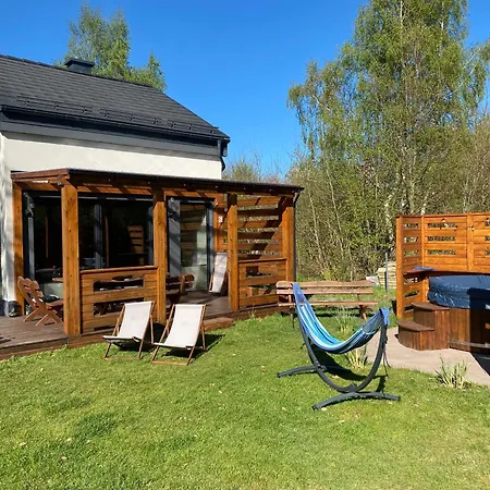 Debowy Zakatek - Z Sauna Lub Jacuzzi *