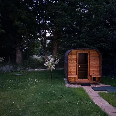 Debowy Zakatek - Z Sauna Lub Jacuzzi *