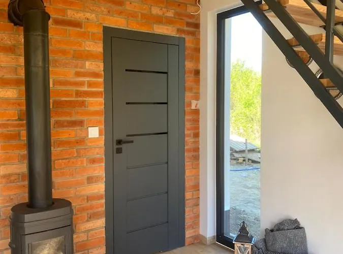 Debowy Zakatek Ferienhaus Sasino