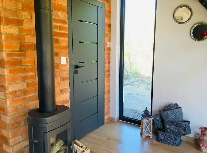 Debowy Zakatek Ferienhaus Sasino