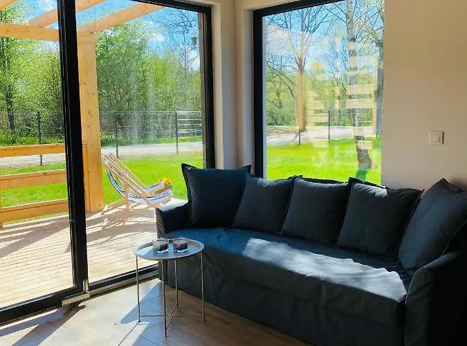 Ferienhaus Debowy Zakatek