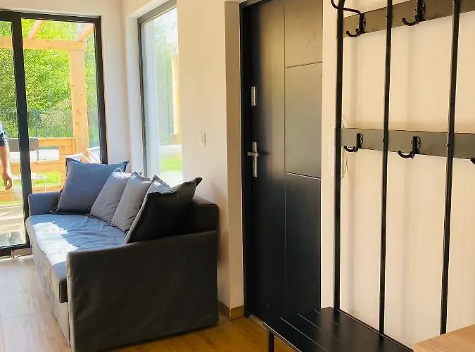 Debowy Zakatek Ferienhaus