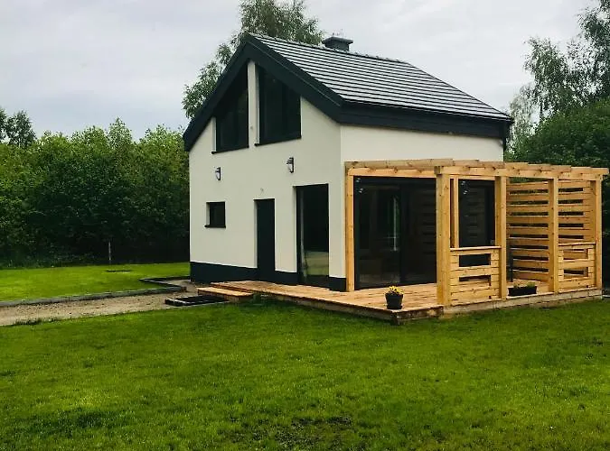 Debowy Zakatek Ferienhaus