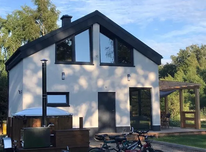 Ferienhaus Debowy Zakatek Sasino