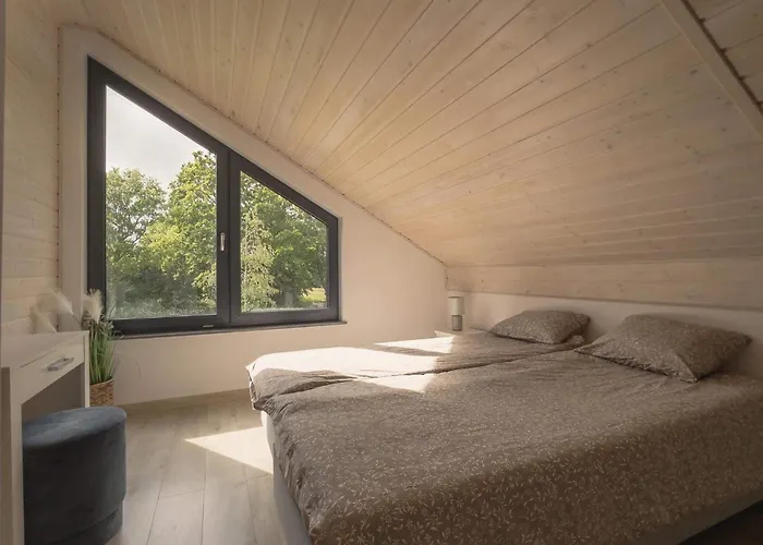 Ferienhaus Debowy Zakatek Sasino