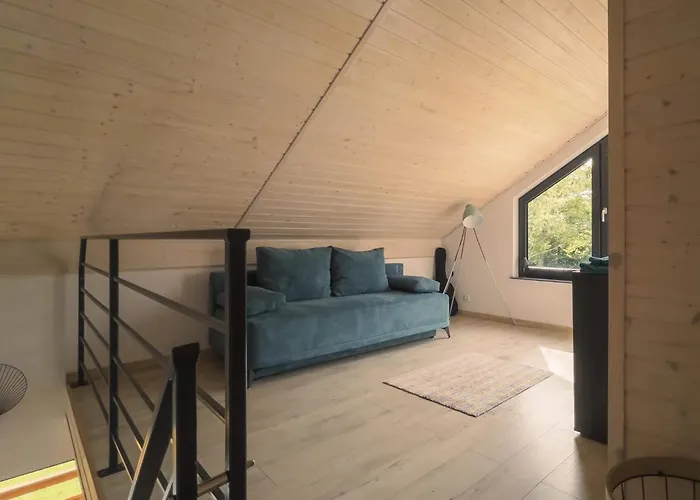 Ferienhaus Debowy Zakatek *