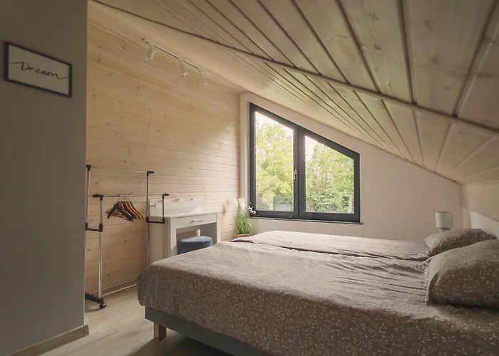 Ferienhaus Debowy Zakatek *