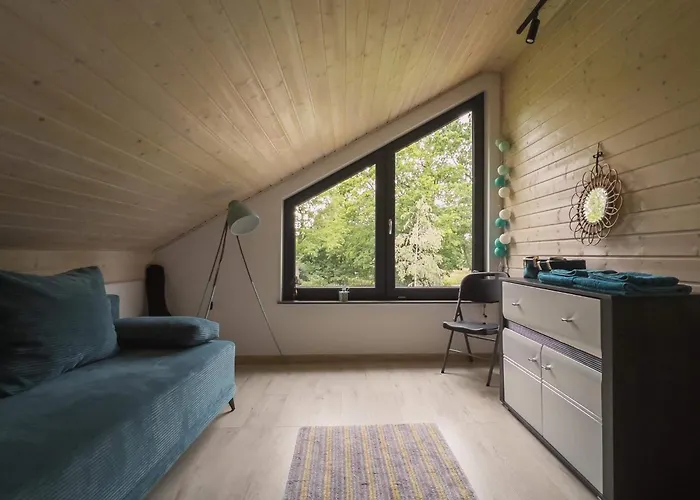 Ferienhaus Debowy Zakatek *