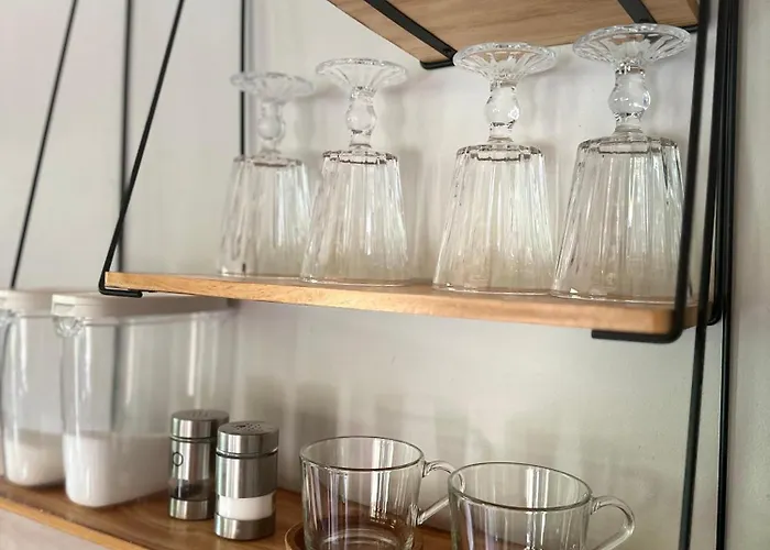 Debowy Zakatek Ferienhaus